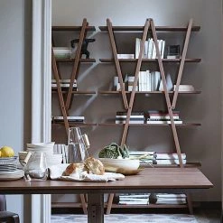 114 Nuvola Rossa Bookcase, 1977 -Designer Table Lamps Sales 114 nuvola rossa 3