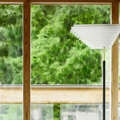 A805 Angel's Wing Floor Lamp, 1954 -Designer Table Lamps Sales A805 floor light 2