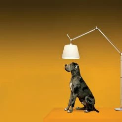 Tolomeo Mega Terra, 2002 -Designer Table Lamps Sales Artemide De Lucchi Fassina Tolomeo mega 3