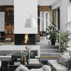 Tolomeo Mega Terra, 2002 -Designer Table Lamps Sales Artemide De Lucchi Fassina Tolomeo mega 5