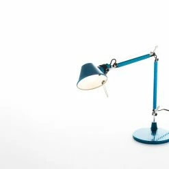 Tolomeo Micro, 1987 -Designer Table Lamps Sales Artemide De Lucchi Fassina Tolomeo Mircro 2