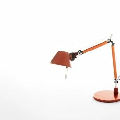 Tolomeo Micro, 1987 -Designer Table Lamps Sales Artemide De Lucchi Fassina Tolomeo Mircro 3