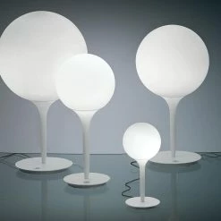 Castore Tavolo, 2003 -Designer Table Lamps Sales Artemide Delucchi Ubbens Castore tavolo 2