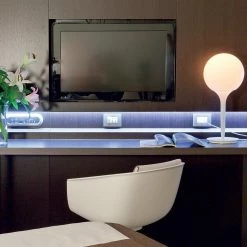 Castore Tavolo, 2003 -Designer Table Lamps Sales Artemide Delucchi Ubbens Castore tavolo 3