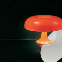 Nesso Table Lamp, 1968 -Designer Table Lamps Sales Artemide Giancarlo Mattioli Nesso 3