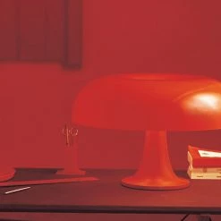 Nesso Table Lamp, 1968 -Designer Table Lamps Sales Artemide Giancarlo Mattioli Nesso 4
