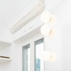 Dioscuri Wall/ceiling Light -Designer Table Lamps Sales Artemide Michele de Lucchi Dioscuri wall 2