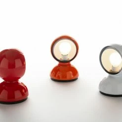 Eclisse Table Lamp, 1967 -Designer Table Lamps Sales Artemide Vico Magistretti Eclisse 5