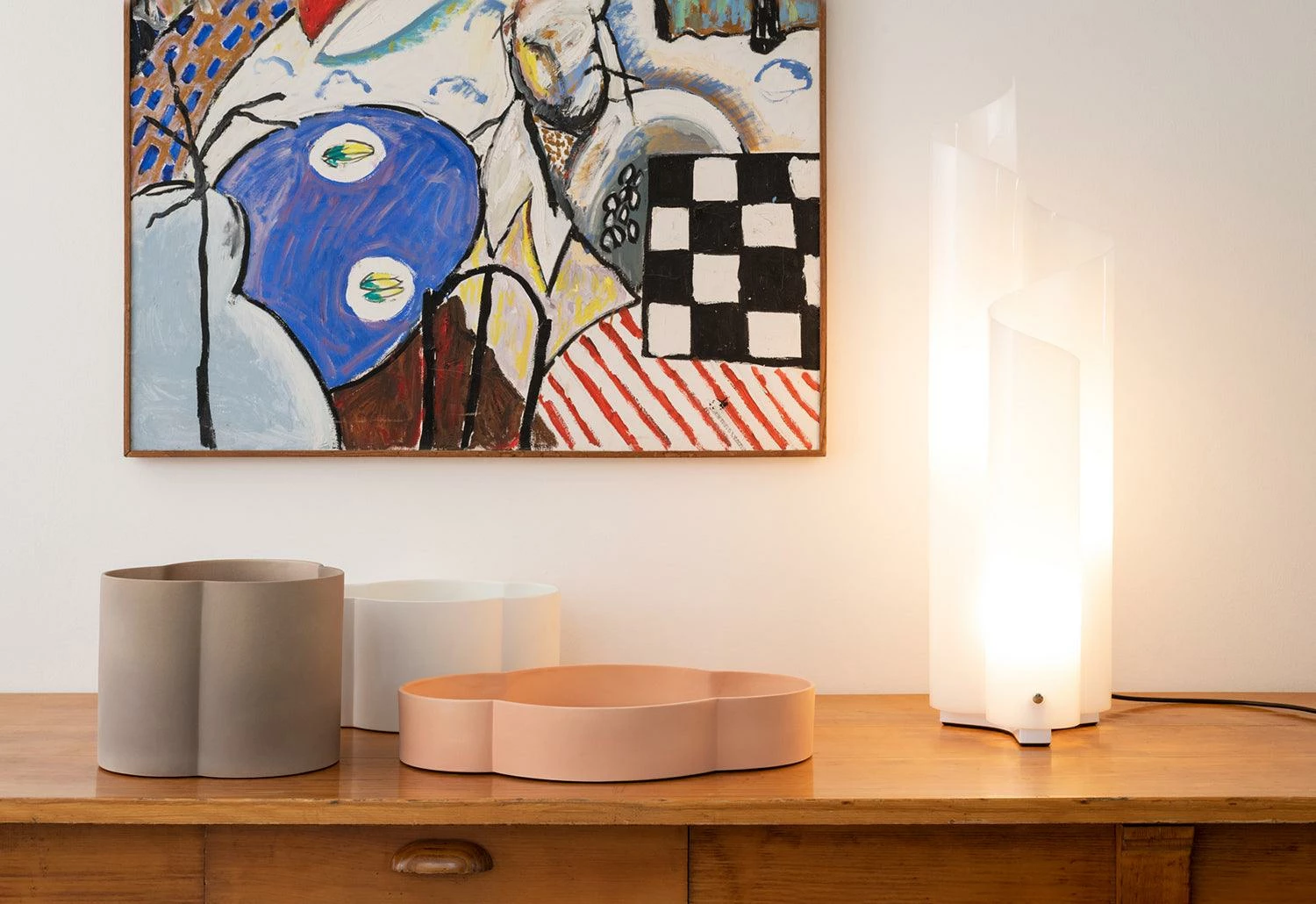 Mezzachimera Table Lamp, 1969 4 Mezzachimera Table Lamp, 1969 - Image 2