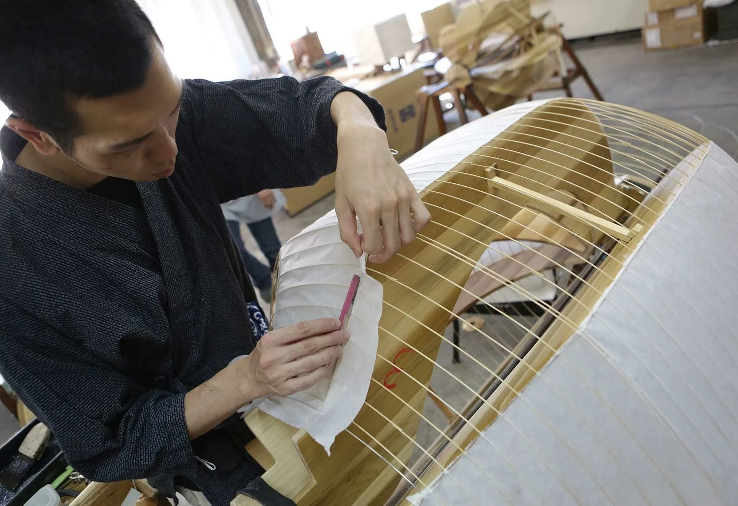 Hotaru Marker Table Light, 2019 5 Hotaru Marker Table Light, 2019 - Image 3