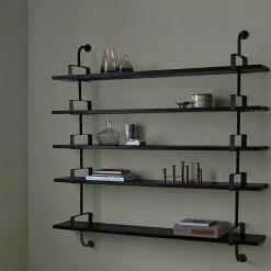 Biblio-demon Shelving, 1952