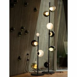 28 Stem Floor Light -Designer Table Lamps Sales Bocci 28.6 Floor FahimK 03