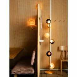 28 Stem Floor Light -Designer Table Lamps Sales Bocci 28.6 Floor FahimK 05