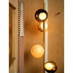 28 Stem Floor Light -Designer Table Lamps Sales Bocci 28.6 Floor FahimK 06