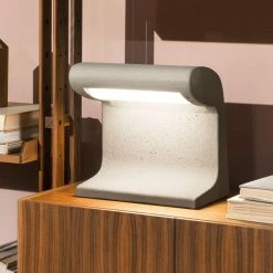 Borne Béton Petite, 1952 -Designer Table Lamps Sales Borne Beton petite indoor