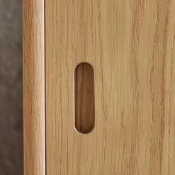 BM0253 Cabinet, 1953 -Designer Table Lamps Sales Carl Hansen Borge Mogensen BM0253 Cabinet detail 2