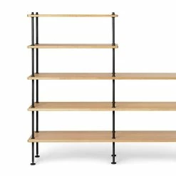 BM0253 Shelving System, Configuration 2, 1953