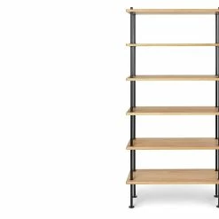 BM0253 Shelving System, Configuration 3, 1953