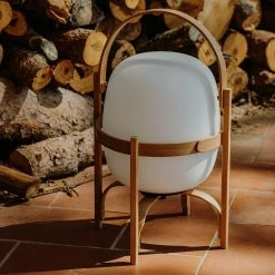 Cestita Bateria, 2017 -Designer Table Lamps Sales Cestita bateria portable lamp 1