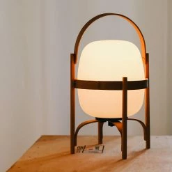 Cestita Bateria, 2017 -Designer Table Lamps Sales Cestita bateria portable lamp 3