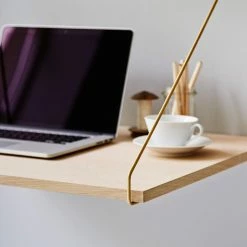 Royal System - Desk Shelf, 1948 -Designer Table Lamps Sales DK3 twentytwentyone royal desk detail