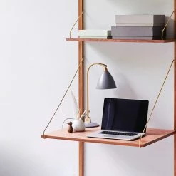 Royal System - Desk Shelf, 1948