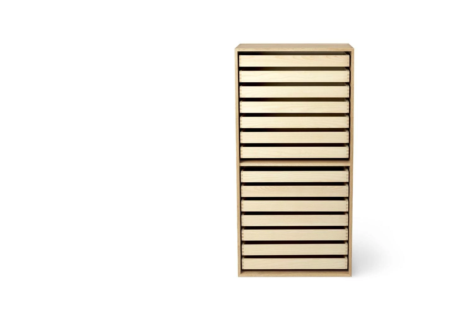 FK63 Deep Bookcase 5 FK63 Deep Bookcase - Image 3