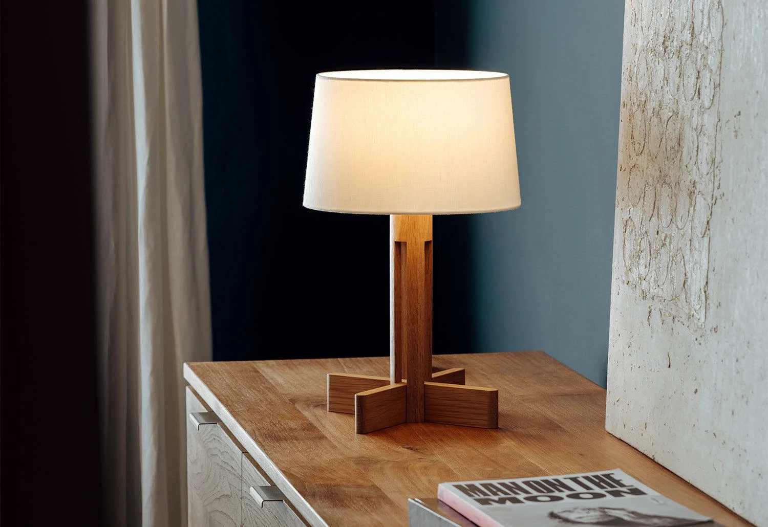 Fad Table Lamp, 1973 3 Fad Table Lamp, 1973
