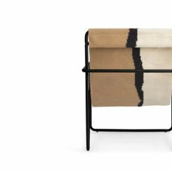 Desert Kids Chair -Designer Table Lamps Sales Ferm Living Desert Chair Kids Cashmere Soil 2