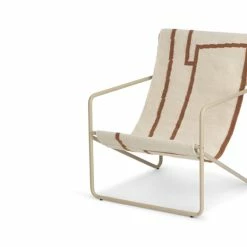 Desert Kids Chair -Designer Table Lamps Sales Ferm Living Desert Chair Kids Sand Frame Cashmere Shape