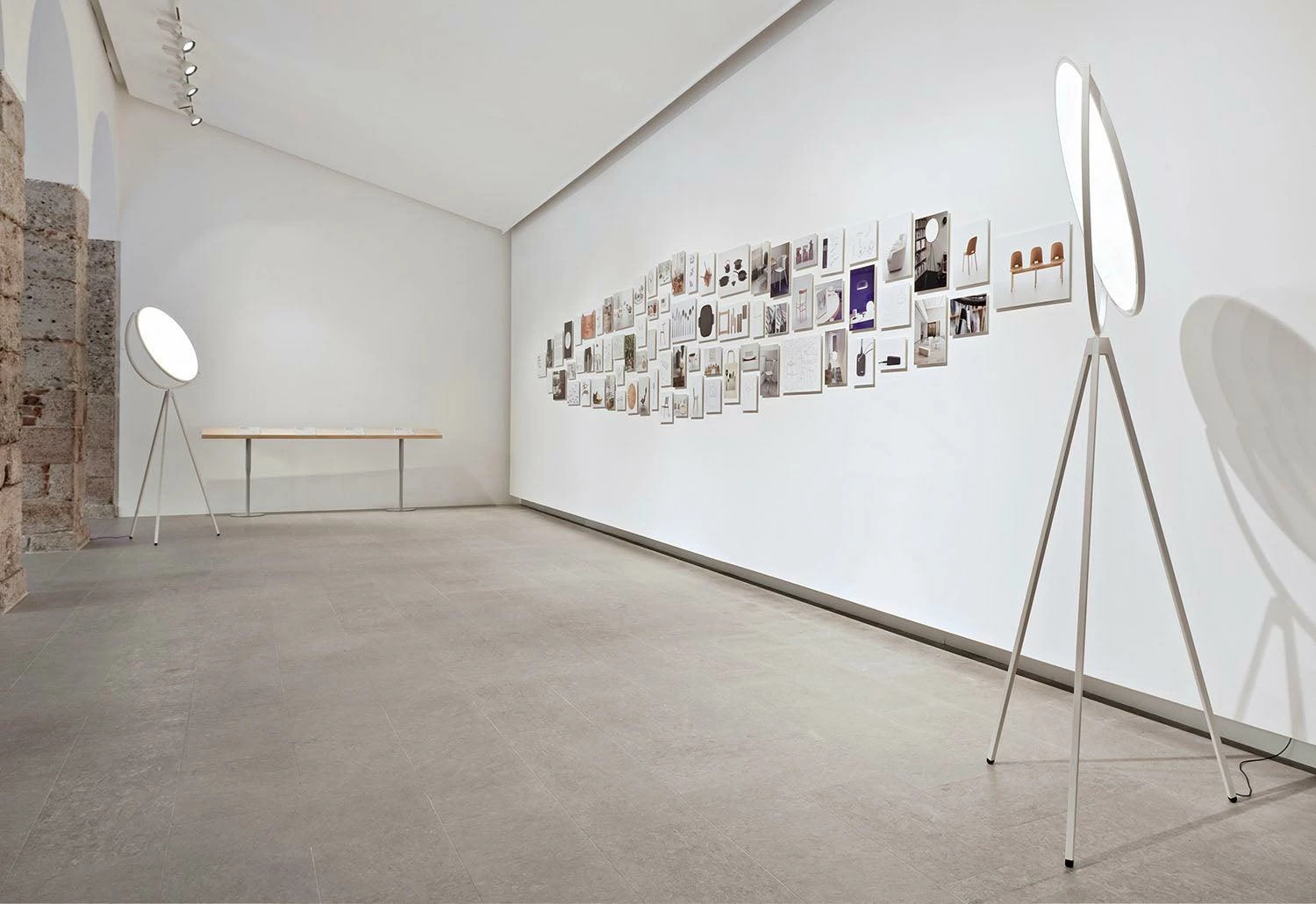 Superloon Floor Light, 2015 6 Superloon Floor Light, 2015 - Image 4