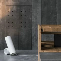 Sawaru, 2018 -Designer Table Lamps Sales Flos Nendo Sawaru white 5