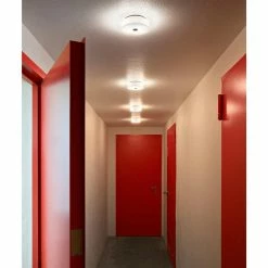 Button Wall Light, 2005 14 Button Wall Light, 2005 -Designer Table Lamps Sales Flos Piero Lissoni Mini Wall Button 3