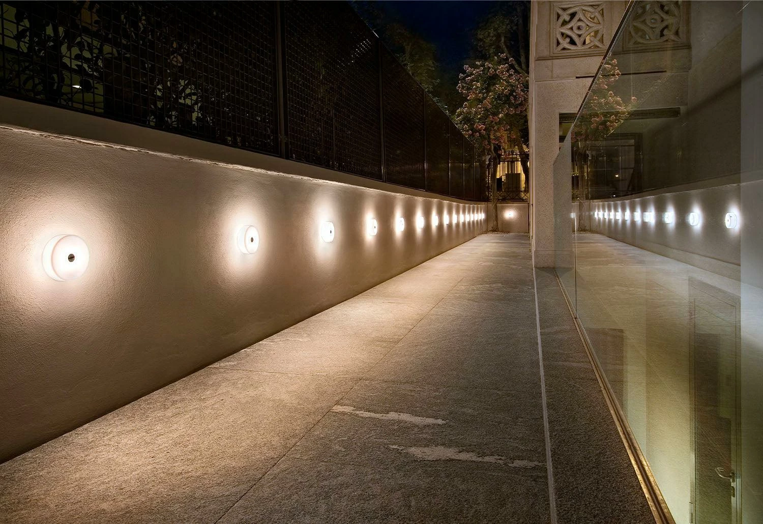 Button Wall Light, 2005 3 Button Wall Light, 2005 - Image 2