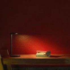 Oblique Lamp, 2020 -Designer Table Lamps Sales Flos Vinvent Van Dyusen Oblique Lamp black 5