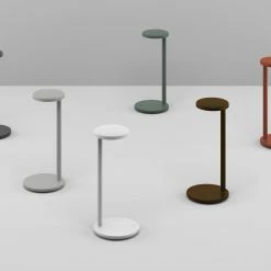Oblique Lamp, 2020 -Designer Table Lamps Sales Flos Vincent van Duysen Oblique 10