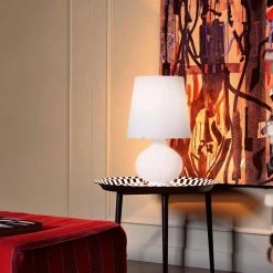 Fontana, 1954 -Designer Table Lamps Sales FontanaArte Max Ingrid Fontana 7