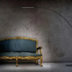 Yumi, 2011 -Designer Table Lamps Sales FontanaArte Shigeru Ban Yumi floor 2