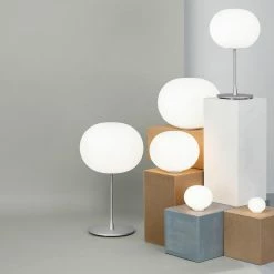 Glo-Ball T1, 1998 9 Glo-Ball T1, 1998 -Designer Table Lamps Sales Glo Ball T 1