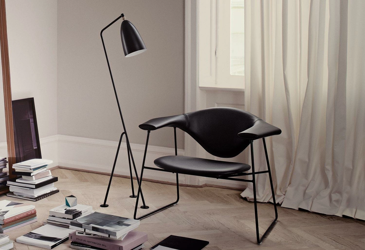 Gräshoppa Floor Lamp, 1947 17 Gräshoppa Floor Lamp, 1947 - Image 15