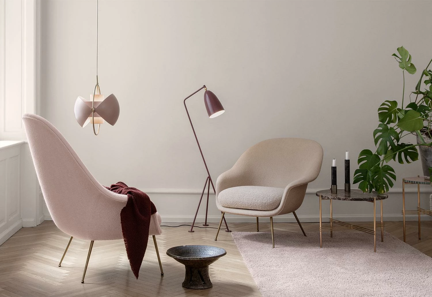 Gräshoppa Floor Lamp, 1947 16 Gräshoppa Floor Lamp, 1947 - Image 14