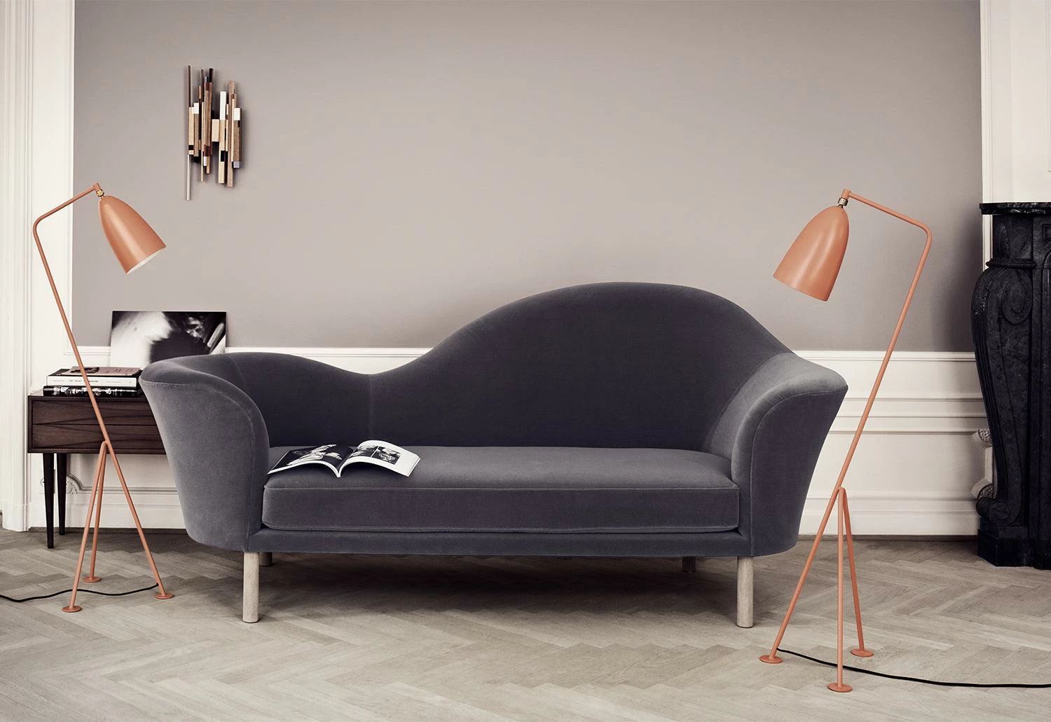 Gräshoppa Floor Lamp, 1947 8 Gräshoppa Floor Lamp, 1947 - Image 6