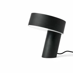Slant Table Lamp, 2021 -Designer Table Lamps Sales HAY Branch Slant Table Lamp Soft black 2