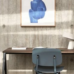 Slant Table Lamp, 2021 -Designer Table Lamps Sales HAY Branch Slant Table Lamp White 3