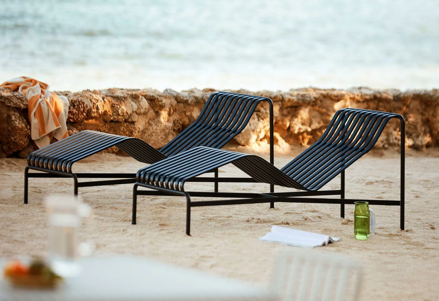 Palissade Chaise Longue 5 Palissade Chaise Longue - Image 4