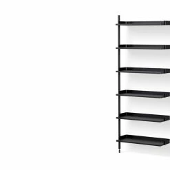 Pier Shelving System Add-Ons - Flat Shelves