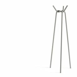 Knit Coat Stand -Designer Table Lamps Sales Hay Jin Kuramoto knit coat stand grey