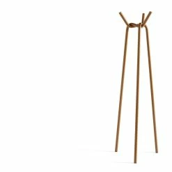 Knit Coat Stand -Designer Table Lamps Sales Hay Jin Kuramoto knit coat stand toffee
