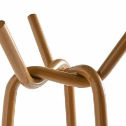 Knit Coat Stand -Designer Table Lamps Sales Hay Jin Kuramoto knit coat stand toffee 3