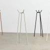 Knit Coat Stand -Designer Table Lamps Sales Hay Jin Kuramoto knit coat stand toffee black grey white 1